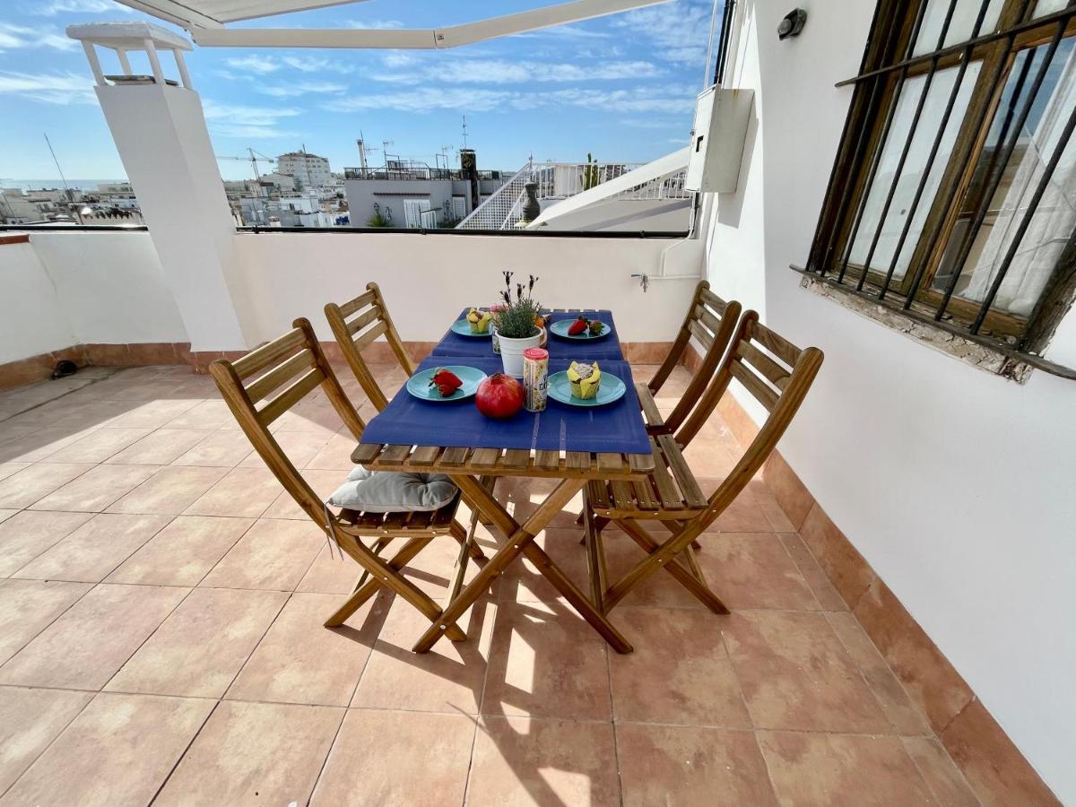 Sunny Apartment Central 시체스 외부 사진