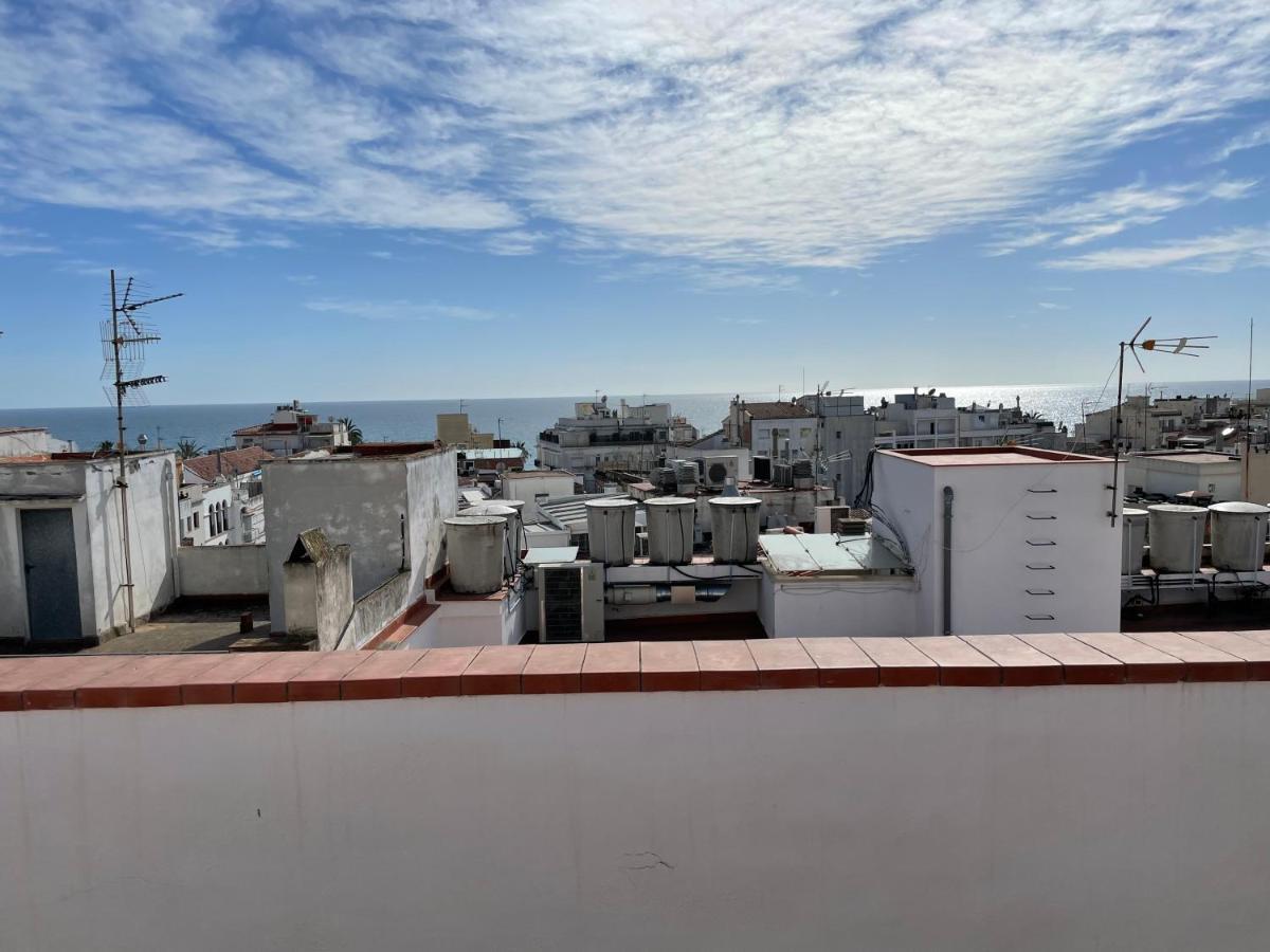 Sunny Apartment Central 시체스 외부 사진