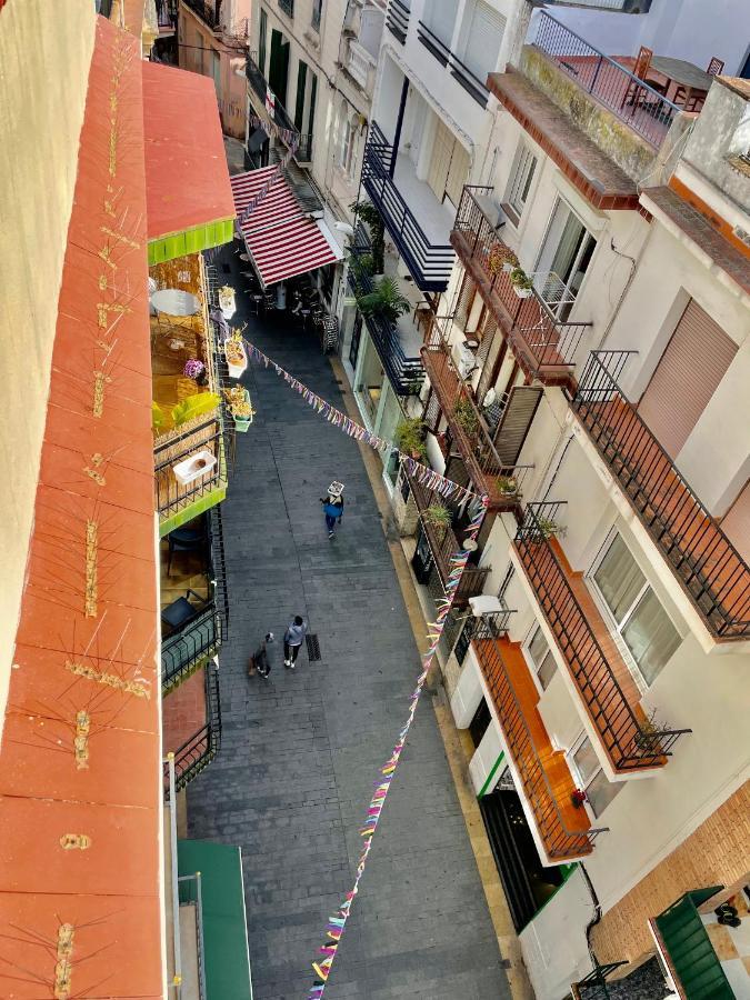 Sunny Apartment Central 시체스 외부 사진